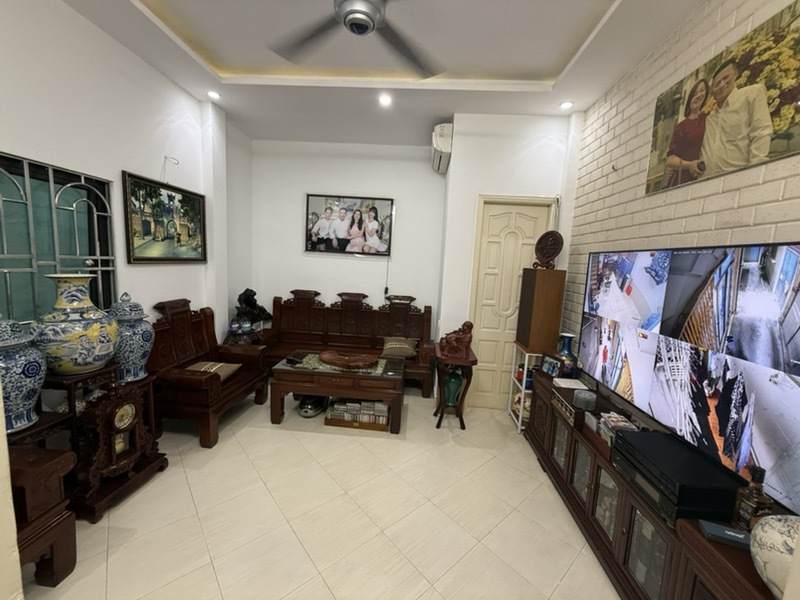 *BÁN NHÀ BA ĐÌNH - LÁNG HẠ GIÁ 6.x TỶ, 30M2, 5 TẦNG, LÔ GÓC ĐẮC ĐỊA!** X bé tí - Ảnh chính